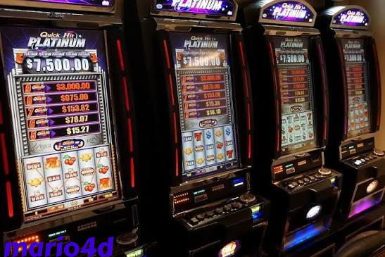 mario4d Live Sportsbook Markets at Your Fingertips